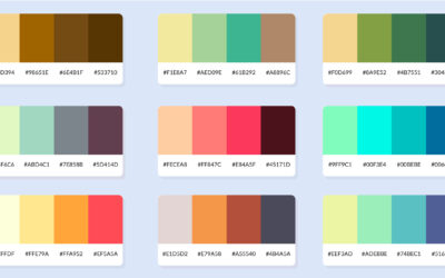 Palette efficaci e come crearle